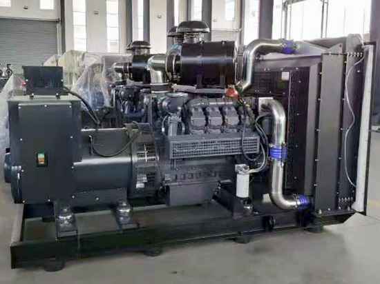 250KW道依茨电机组 250KW道依茨电机组