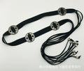 Retro Ethnic Style Tassel Belt
