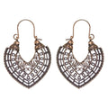 Women's Bohemian Tribal Earrings